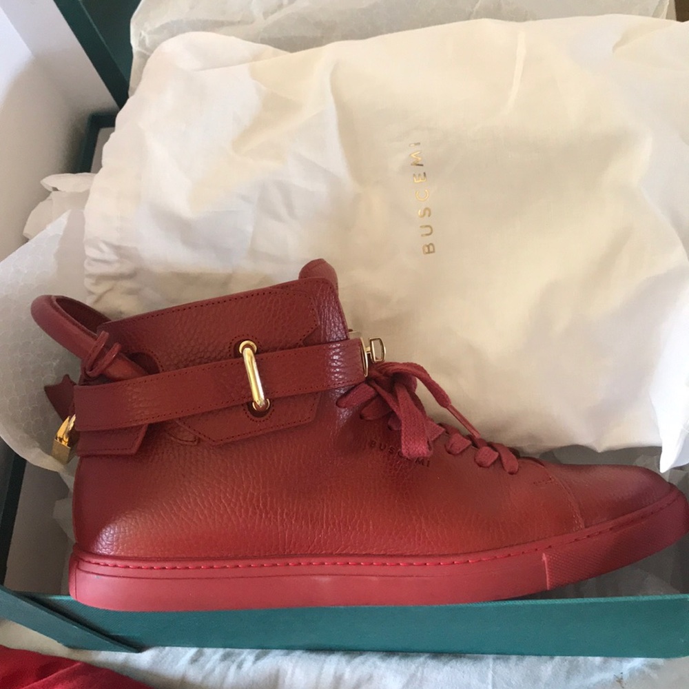 Red Buscemi
